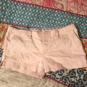 FOUR PAIRS OF SHORTS